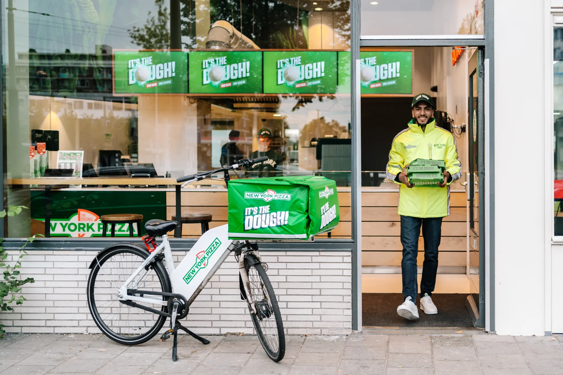 New York Pizza stroomlijnt met Matchlab het recruitmentproces