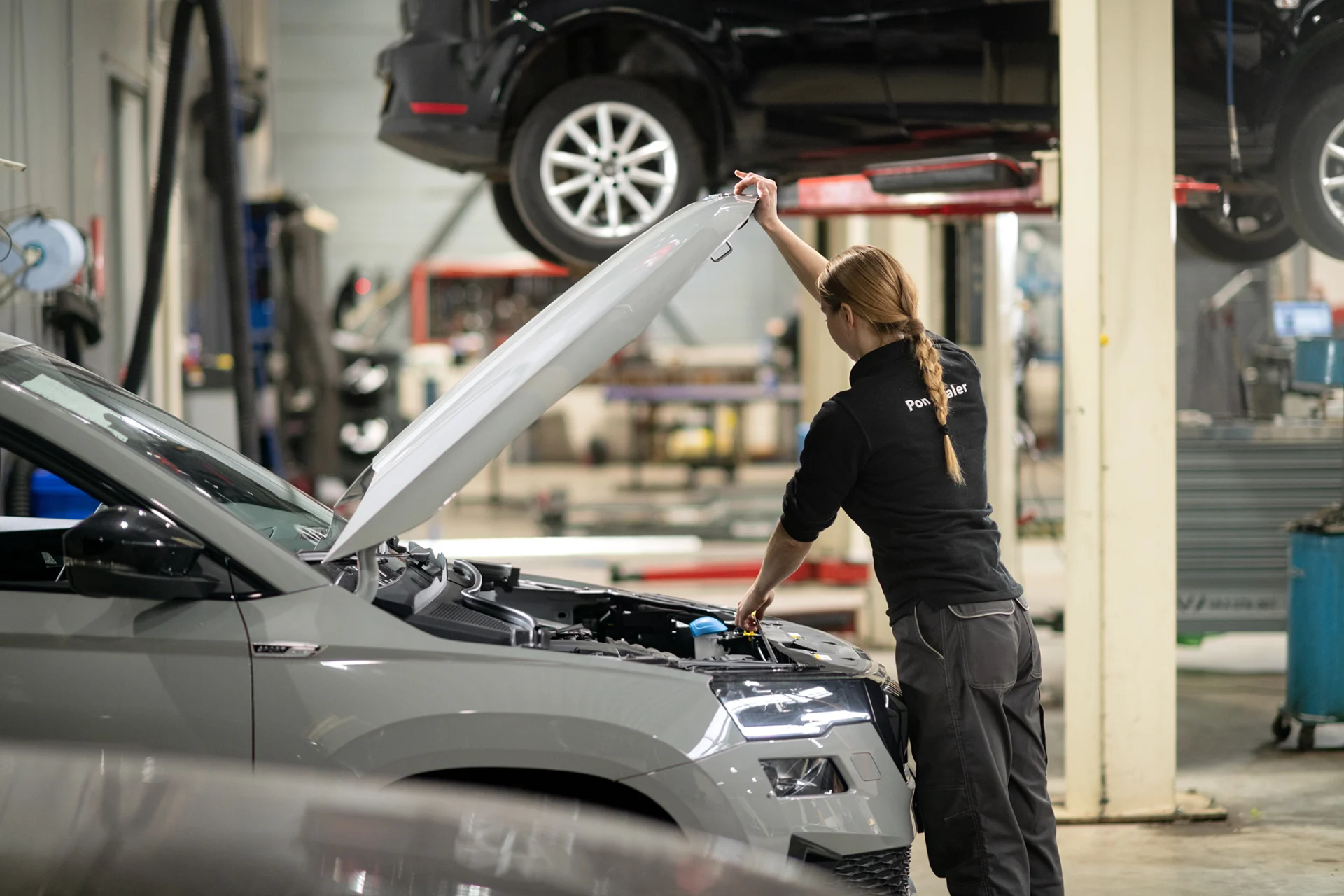 Hoe Pon haar Recruitmentorganisatie transformeerde